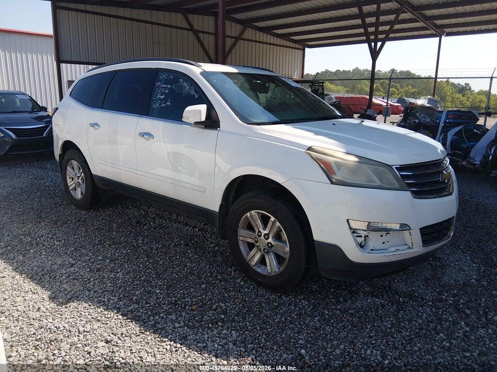 1GNKRGKD5EJ343256 2014 CHEVROLET TRAVERSE photo no. 1