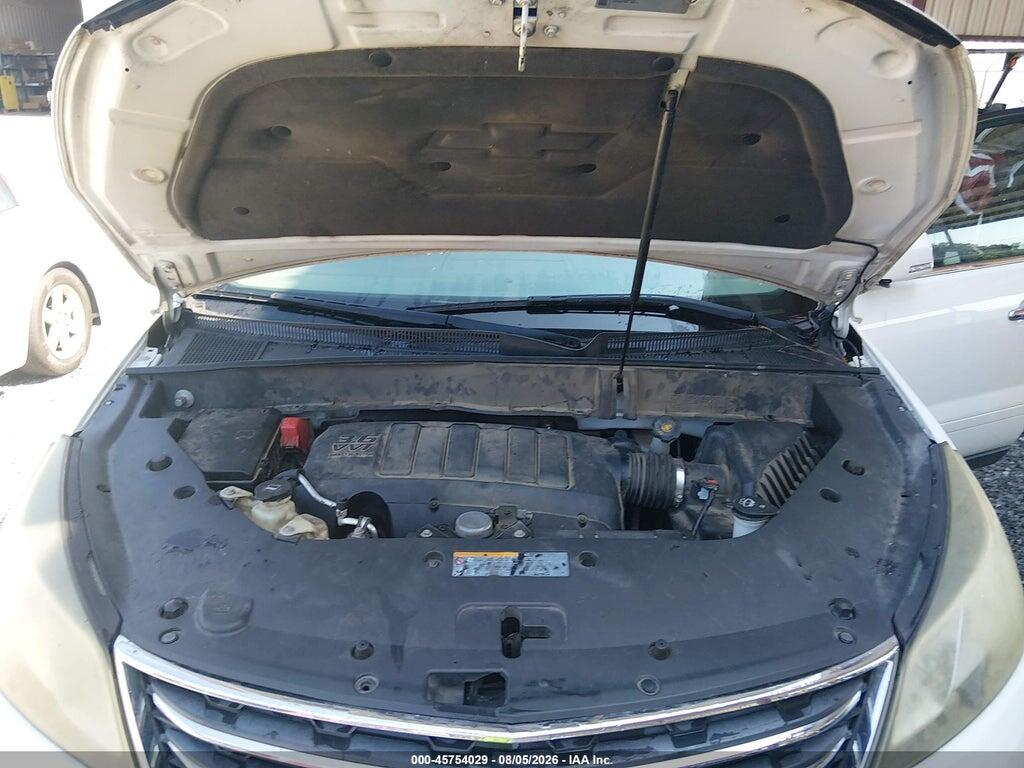 1GNKRGKD5EJ343256 2014 CHEVROLET TRAVERSE photo no. 10