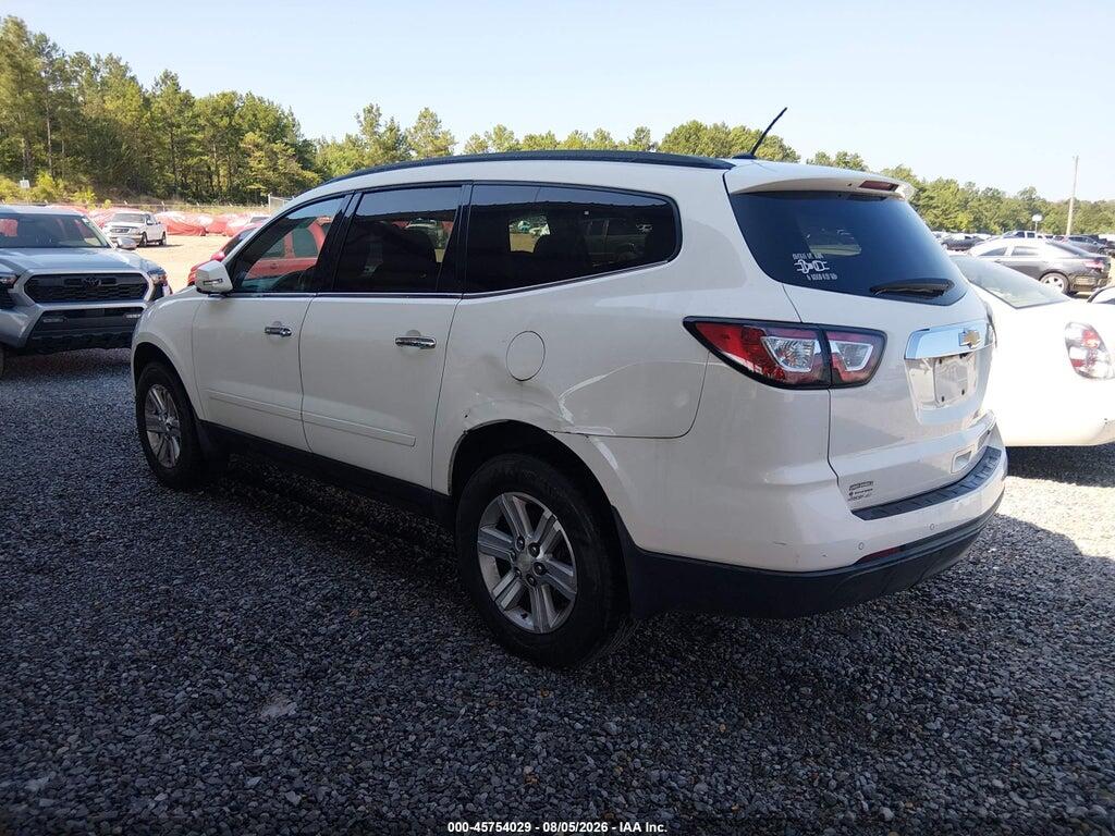 1GNKRGKD5EJ343256 2014 CHEVROLET TRAVERSE photo no. 3