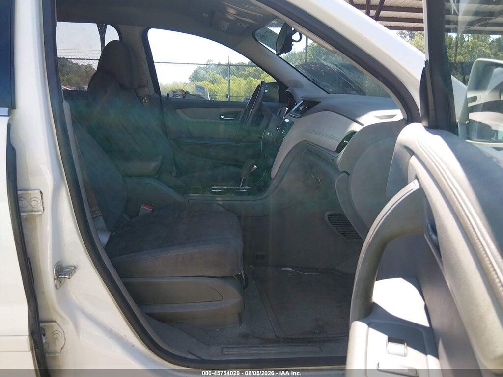 1GNKRGKD5EJ343256 2014 CHEVROLET TRAVERSE photo no. 5