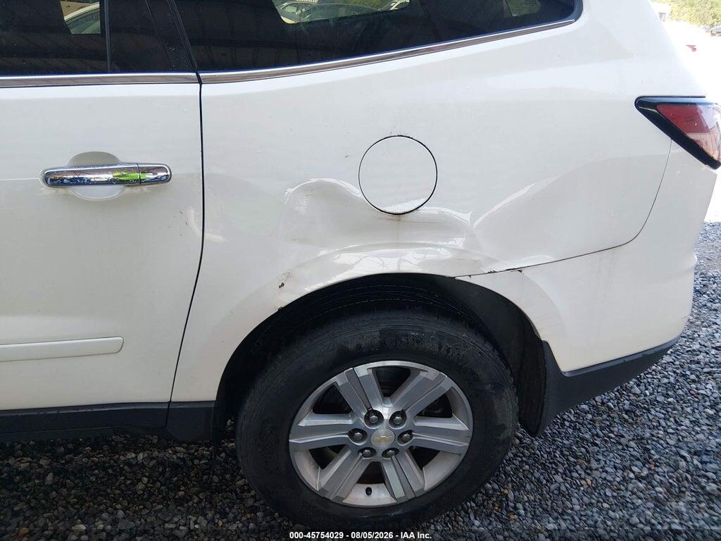1GNKRGKD5EJ343256 2014 CHEVROLET TRAVERSE photo no. 6
