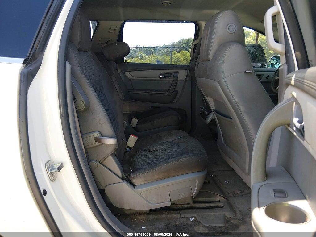 1GNKRGKD5EJ343256 2014 CHEVROLET TRAVERSE photo no. 8