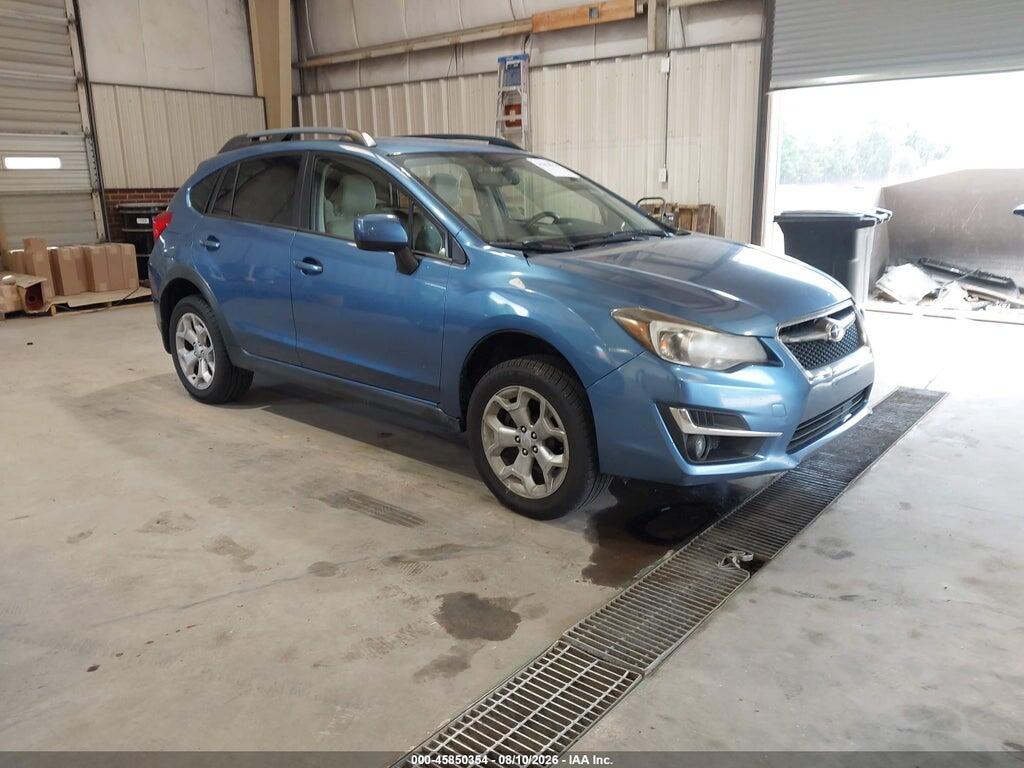 JF2GPACC6E8334128 2014 SUBARU XV CROSSTREK photo no. 1