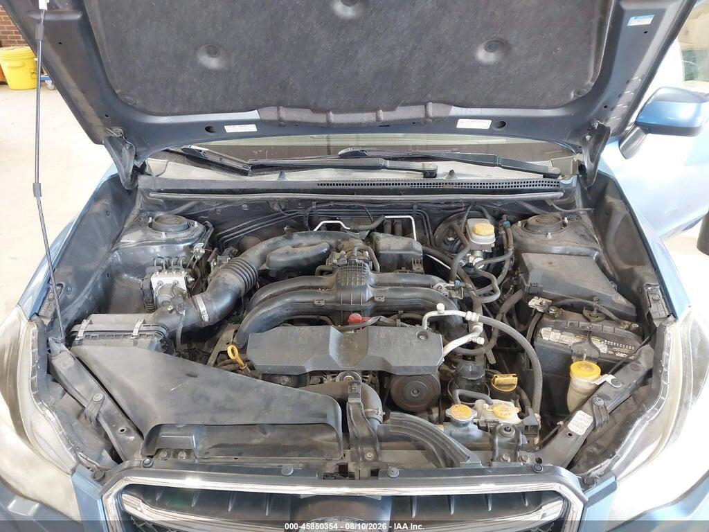 JF2GPACC6E8334128 2014 SUBARU XV CROSSTREK photo no. 10