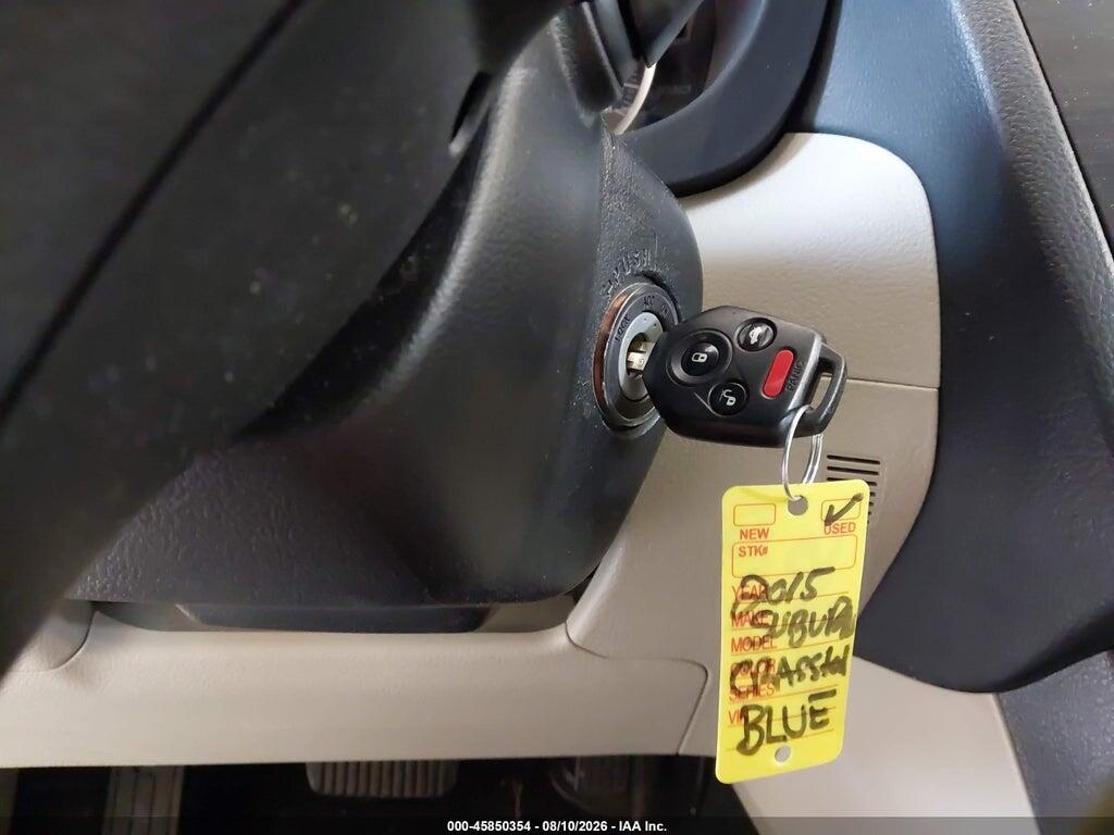 JF2GPACC6E8334128 2014 SUBARU XV CROSSTREK photo no. 11