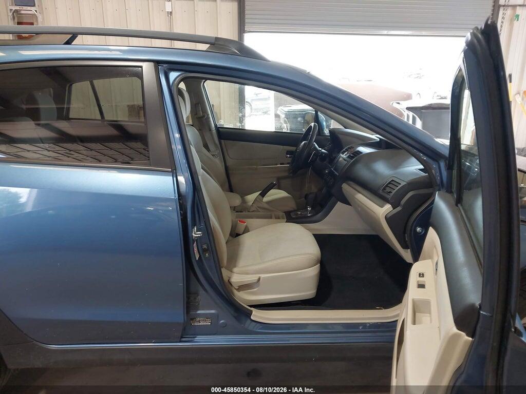 JF2GPACC6E8334128 2014 SUBARU XV CROSSTREK photo no. 5