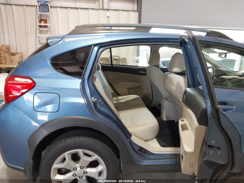 JF2GPACC6E8334128 2014 SUBARU XV CROSSTREK photo no. 8