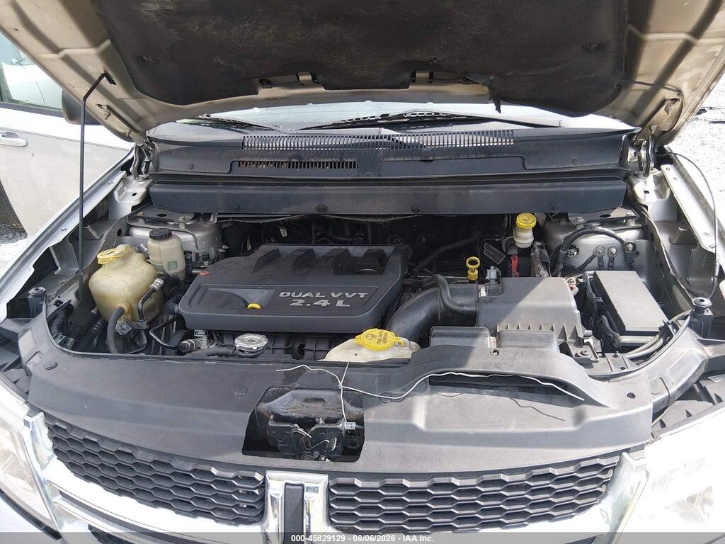 3C4PDCAB6ET308658 2014 DODGE JOURNEY photo no. 10