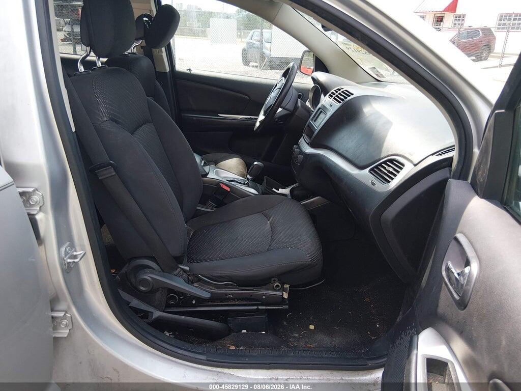 3C4PDCAB6ET308658 2014 DODGE JOURNEY photo no. 5