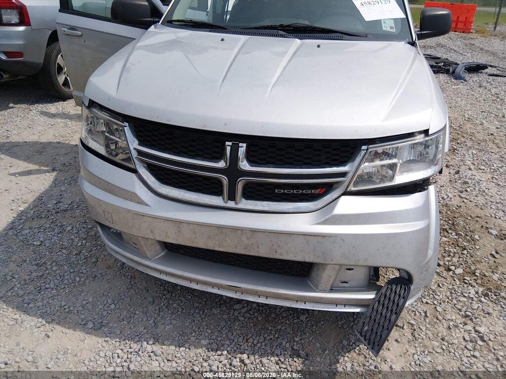 3C4PDCAB6ET308658 2014 DODGE JOURNEY photo no. 6
