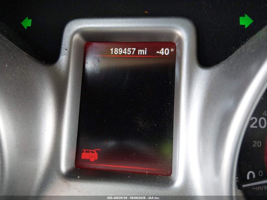 3C4PDCAB6ET308658 2014 DODGE JOURNEY photo no. 7