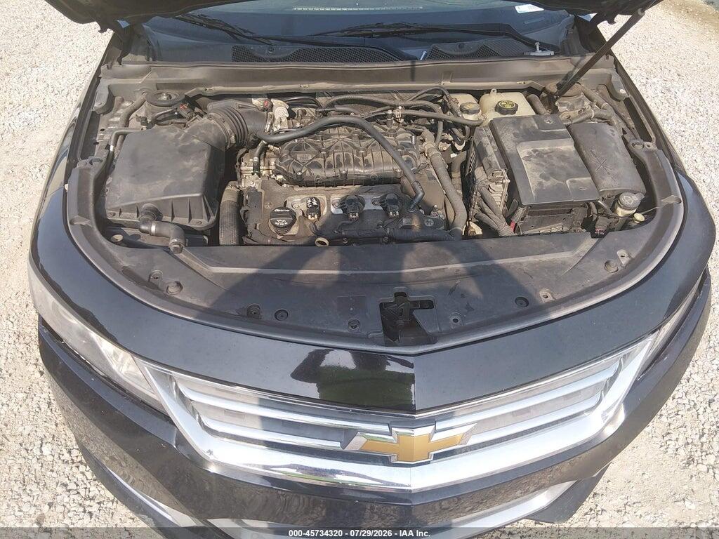 2G1125S31E9101055 2014 CHEVROLET IMPALA photo no. 10