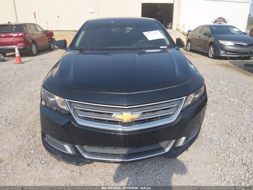 2G1125S31E9101055 2014 CHEVROLET IMPALA photo no. 12
