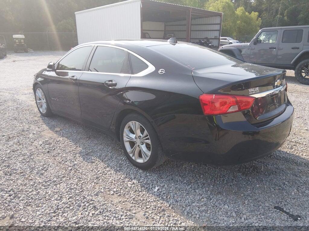 2G1125S31E9101055 2014 CHEVROLET IMPALA photo no. 3