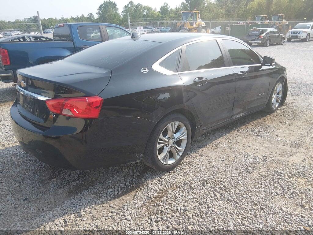 2G1125S31E9101055 2014 CHEVROLET IMPALA photo no. 4