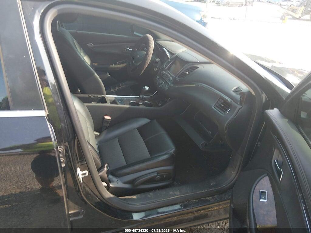 2G1125S31E9101055 2014 CHEVROLET IMPALA photo no. 5