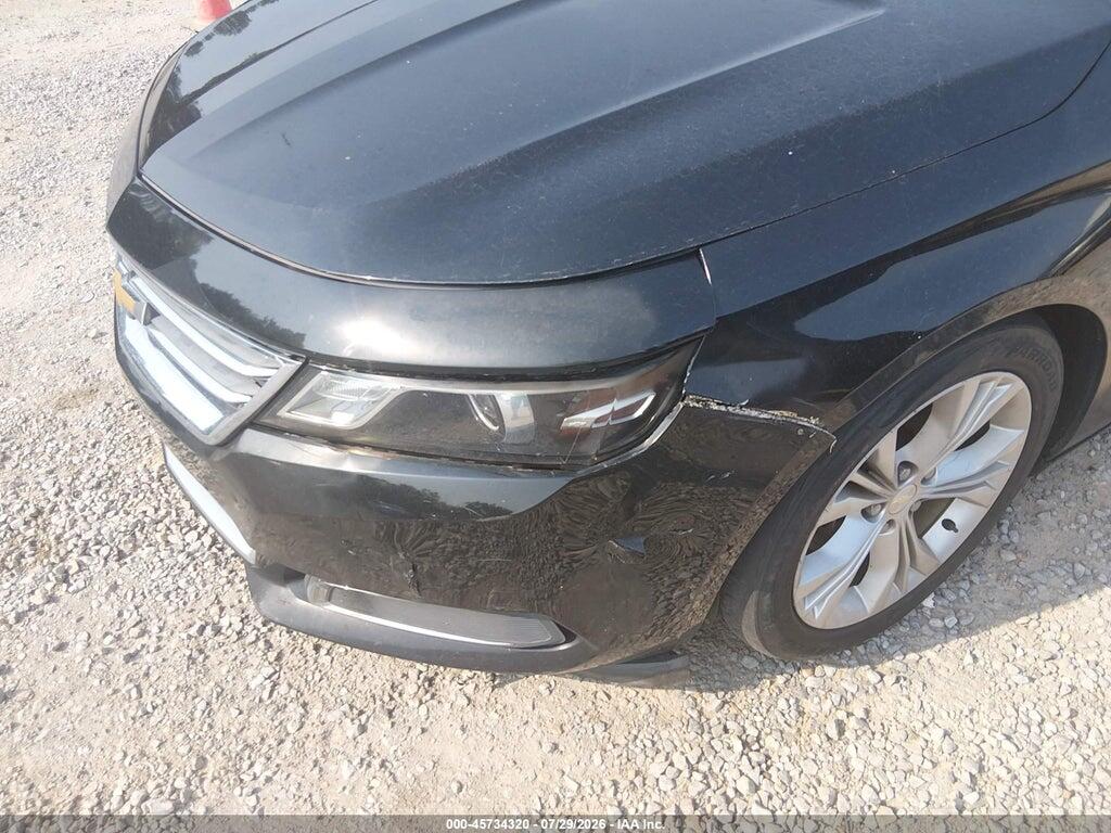 2G1125S31E9101055 2014 CHEVROLET IMPALA photo no. 6