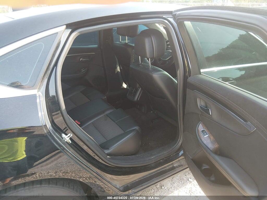 2G1125S31E9101055 2014 CHEVROLET IMPALA photo no. 8