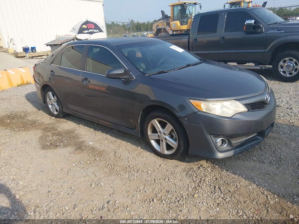 4T1BF1FK7EU422025 2014 TOYOTA CAMRY photo no. 1
