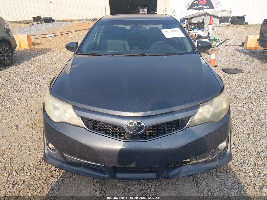 4T1BF1FK7EU422025 2014 TOYOTA CAMRY photo no. 12