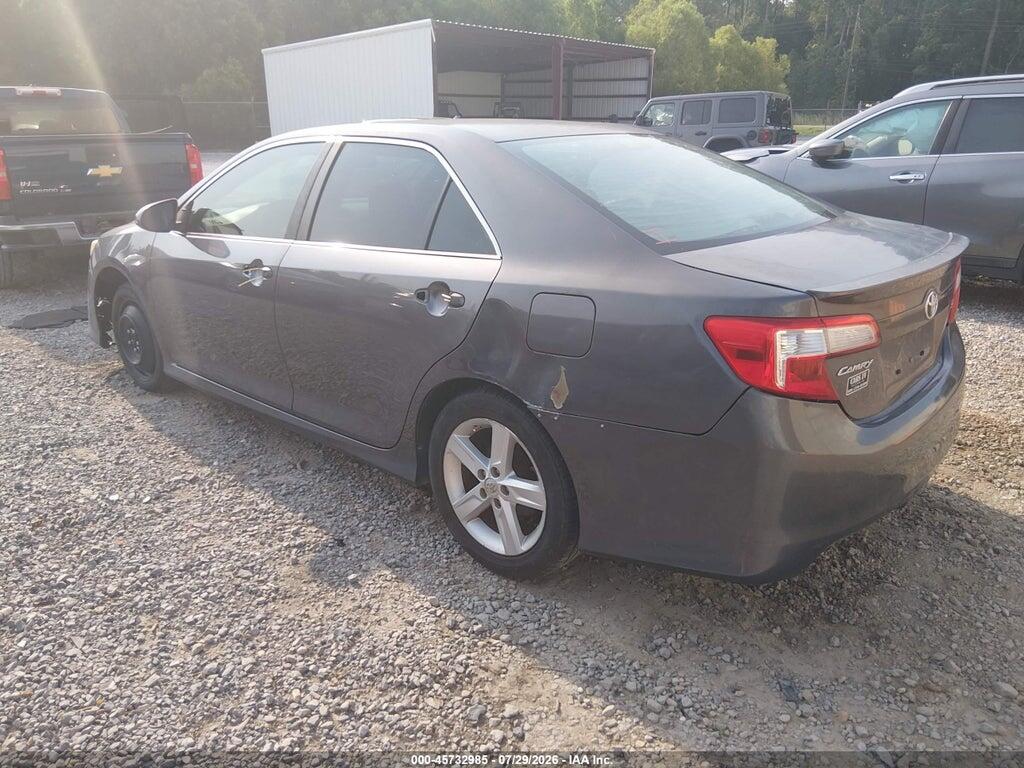 4T1BF1FK7EU422025 2014 TOYOTA CAMRY photo no. 3