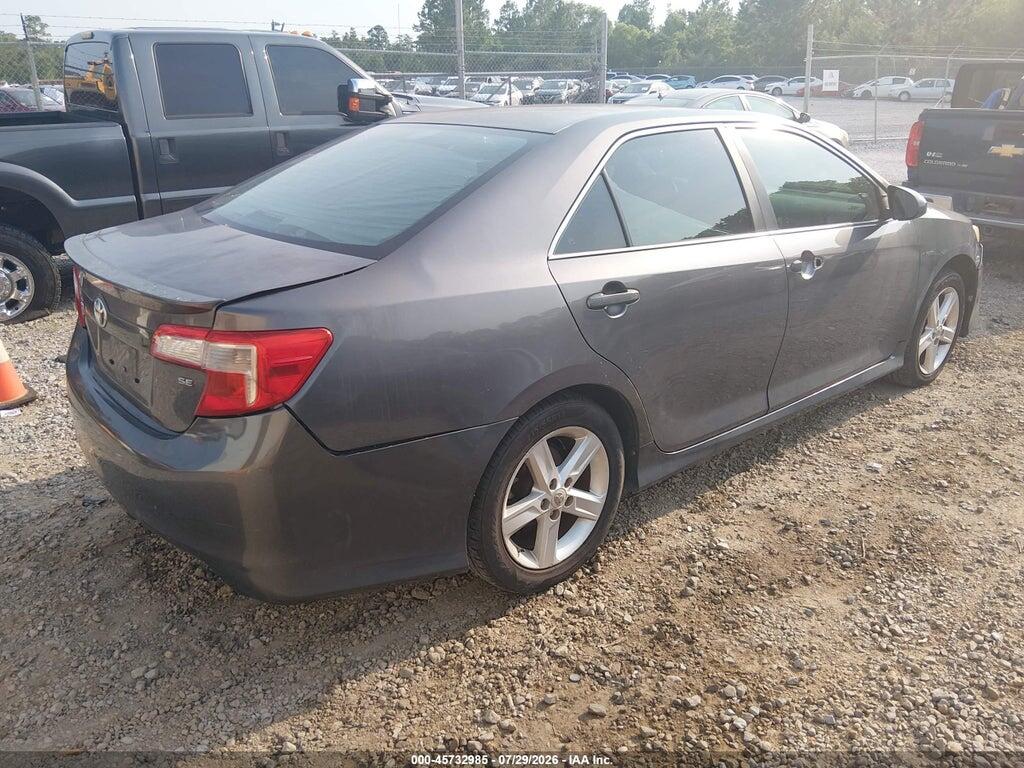 4T1BF1FK7EU422025 2014 TOYOTA CAMRY photo no. 4