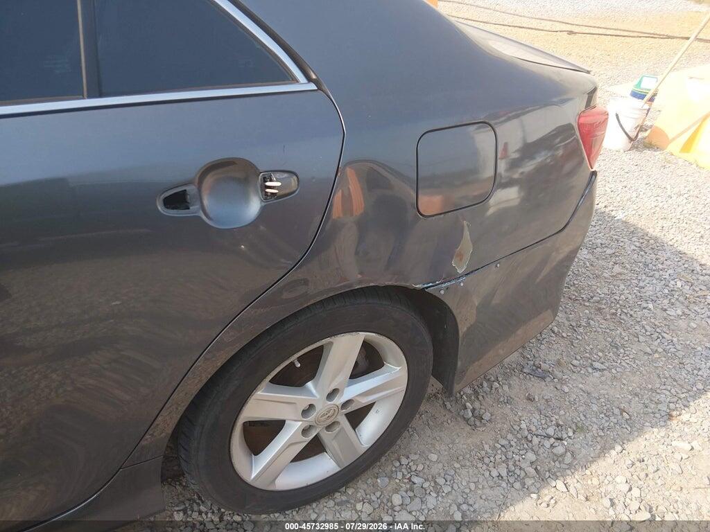 4T1BF1FK7EU422025 2014 TOYOTA CAMRY photo no. 6