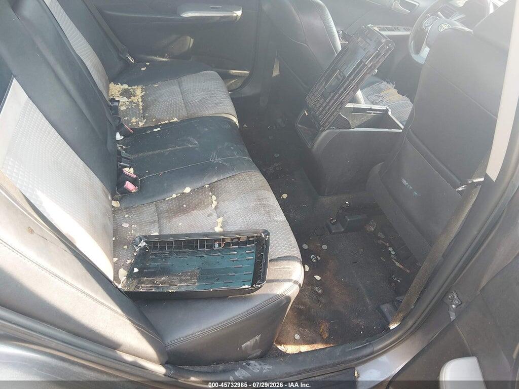 4T1BF1FK7EU422025 2014 TOYOTA CAMRY photo no. 8