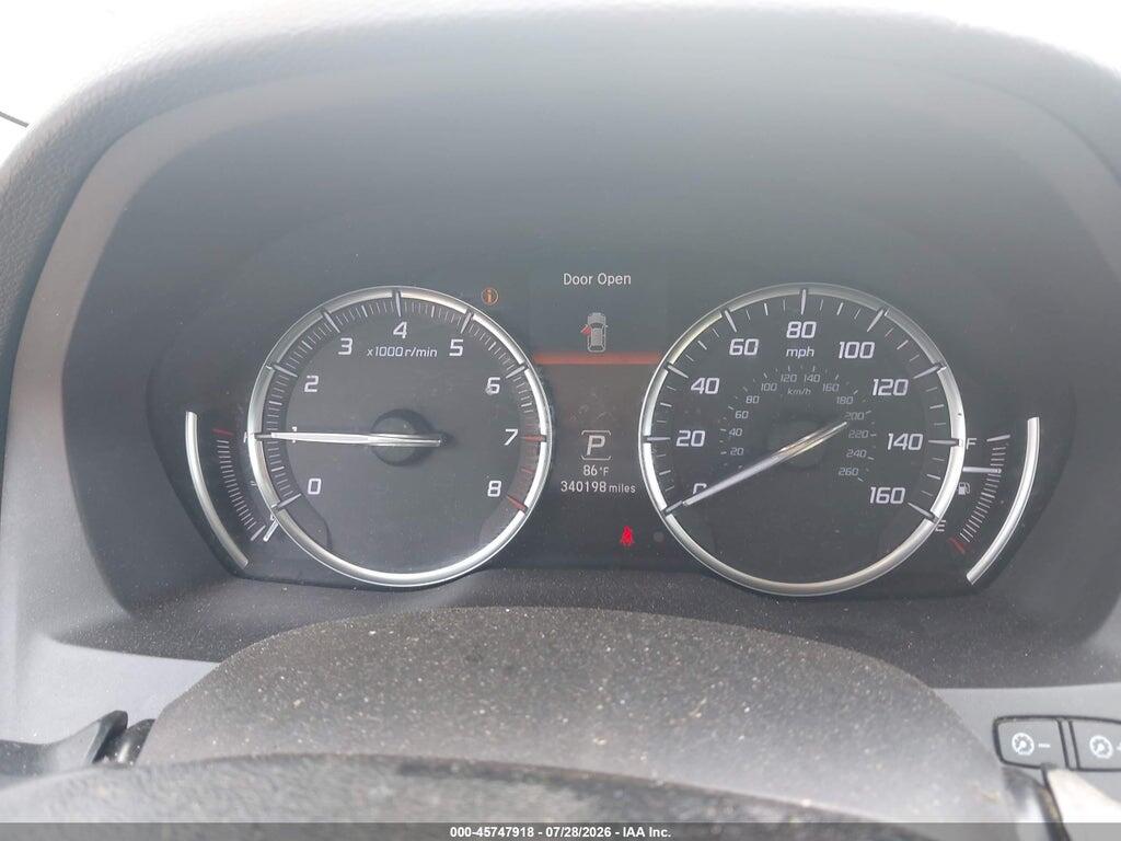 5FRYD3H2XEB007432 2014 ACURA MDX photo no. 7