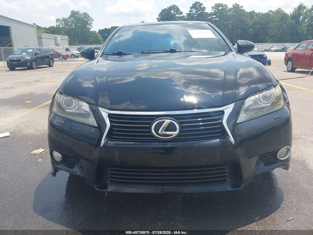 JTHCE1BL3E5025138 2014 LEXUS GS 350 photo no. 12