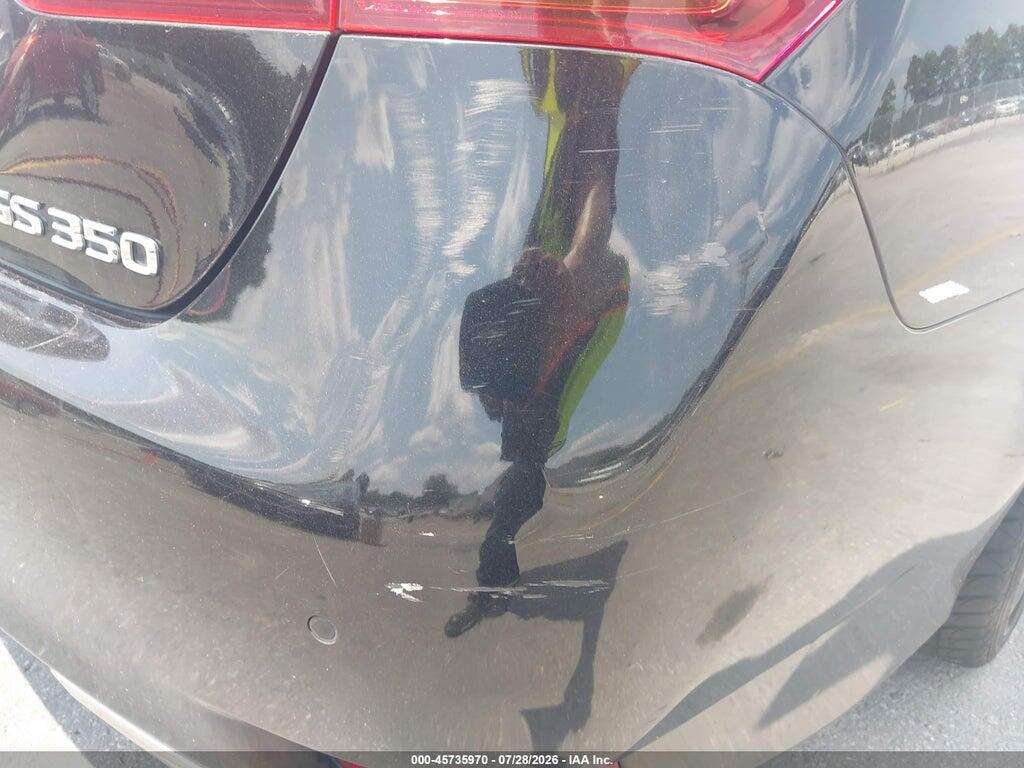 JTHCE1BL3E5025138 2014 LEXUS GS 350 photo no. 6