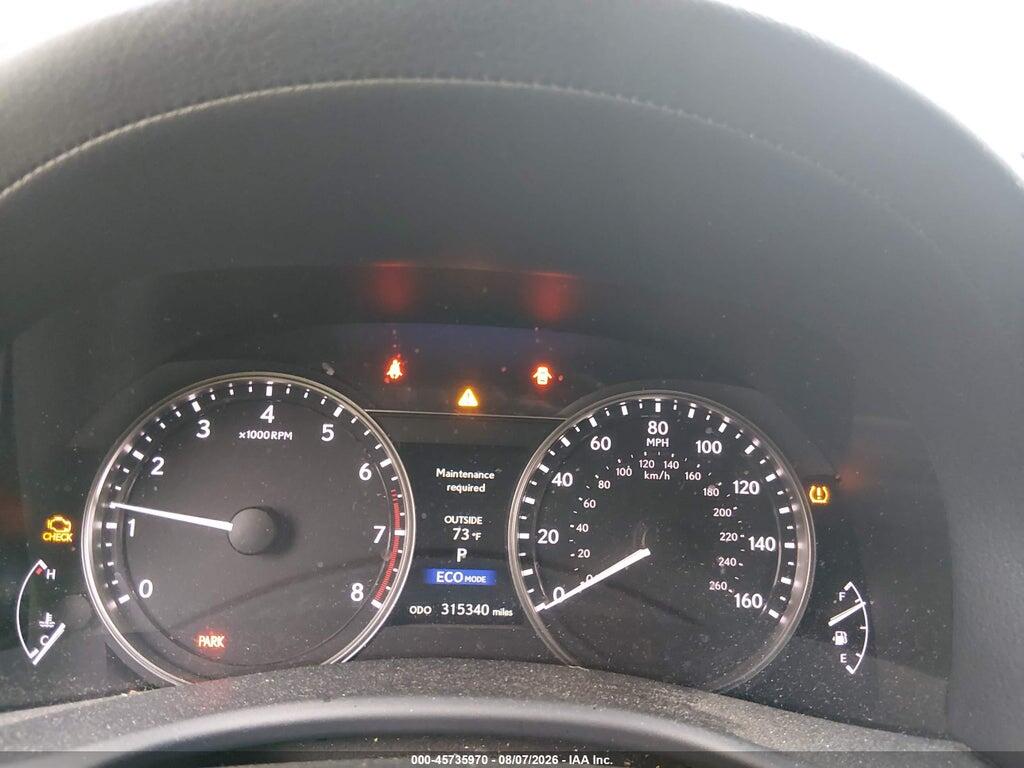 JTHCE1BL3E5025138 2014 LEXUS GS 350 photo no. 7