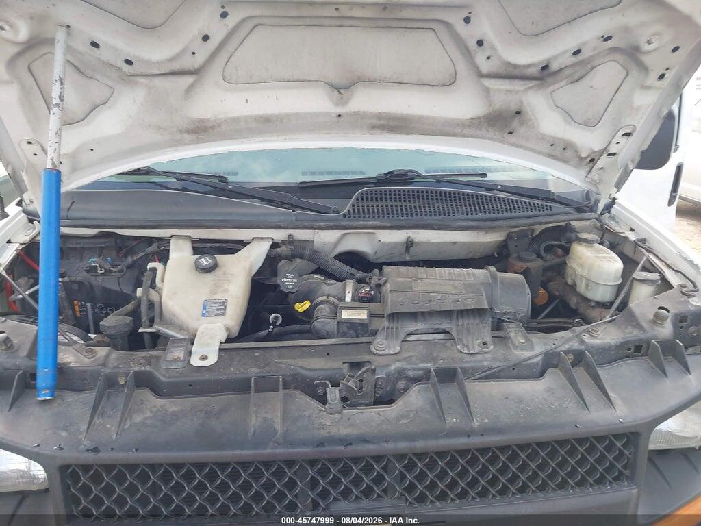 1GAWGPFA0E1106487 2014 CHEVROLET EXPRESS 2500 photo no. 10