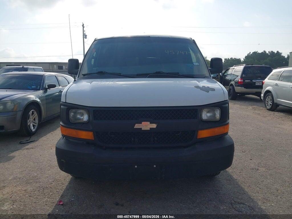 1GAWGPFA0E1106487 2014 CHEVROLET EXPRESS 2500 photo no. 12
