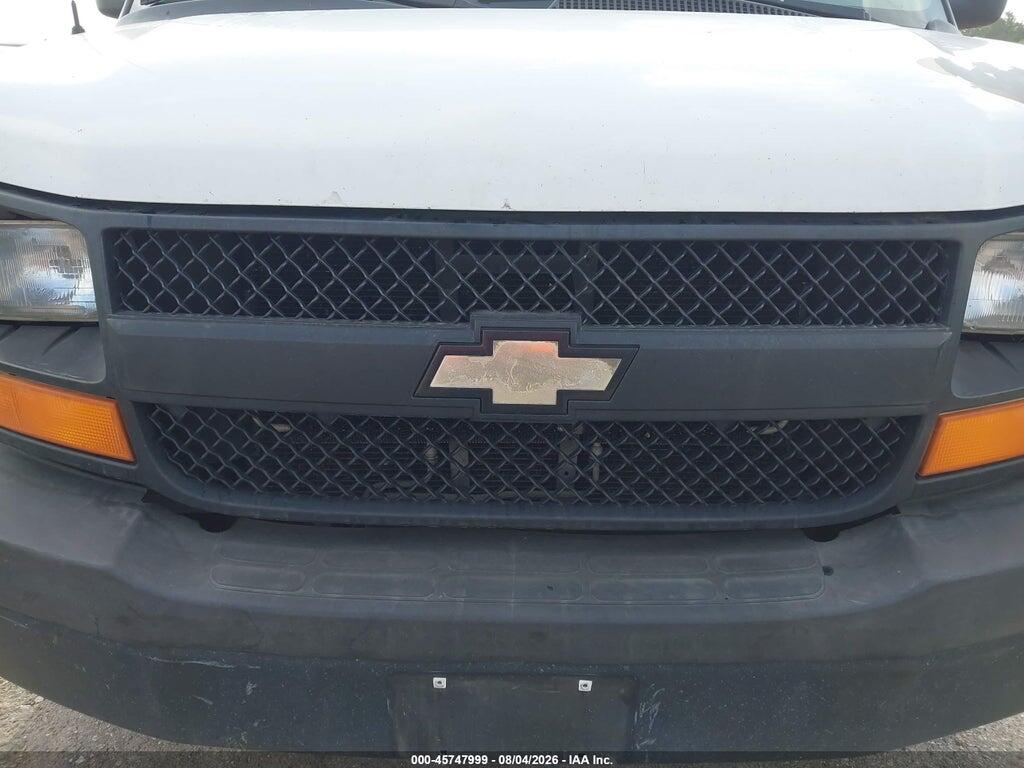 1GAWGPFA0E1106487 2014 CHEVROLET EXPRESS 2500 photo no. 6