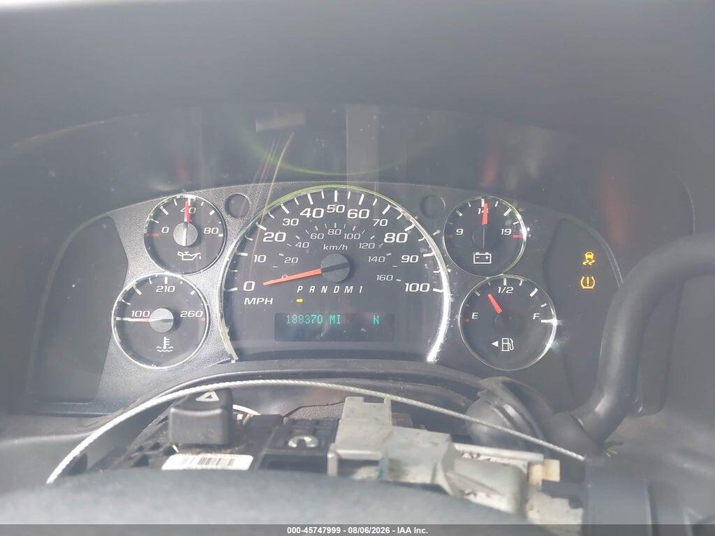 1GAWGPFA0E1106487 2014 CHEVROLET EXPRESS 2500 photo no. 7