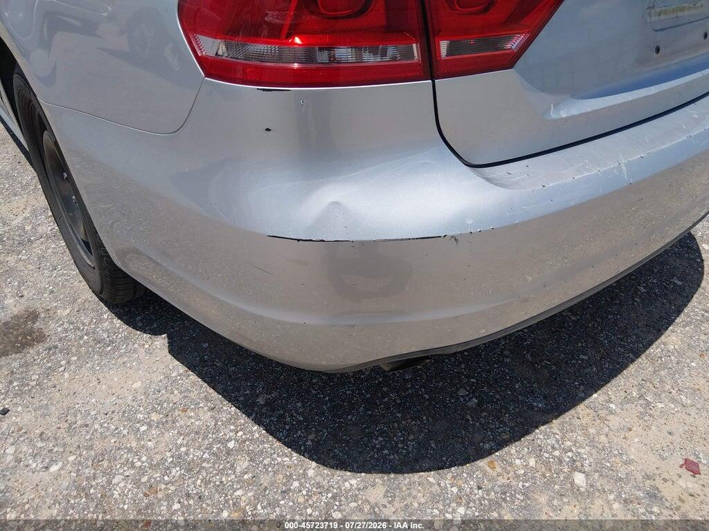 1VWAS7A35EC118421 2014 VOLKSWAGEN PASSAT photo no. 12