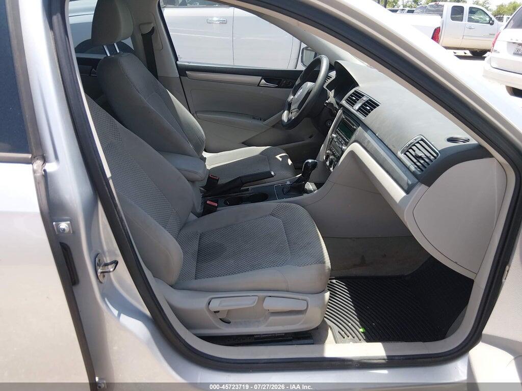 1VWAS7A35EC118421 2014 VOLKSWAGEN PASSAT photo no. 5