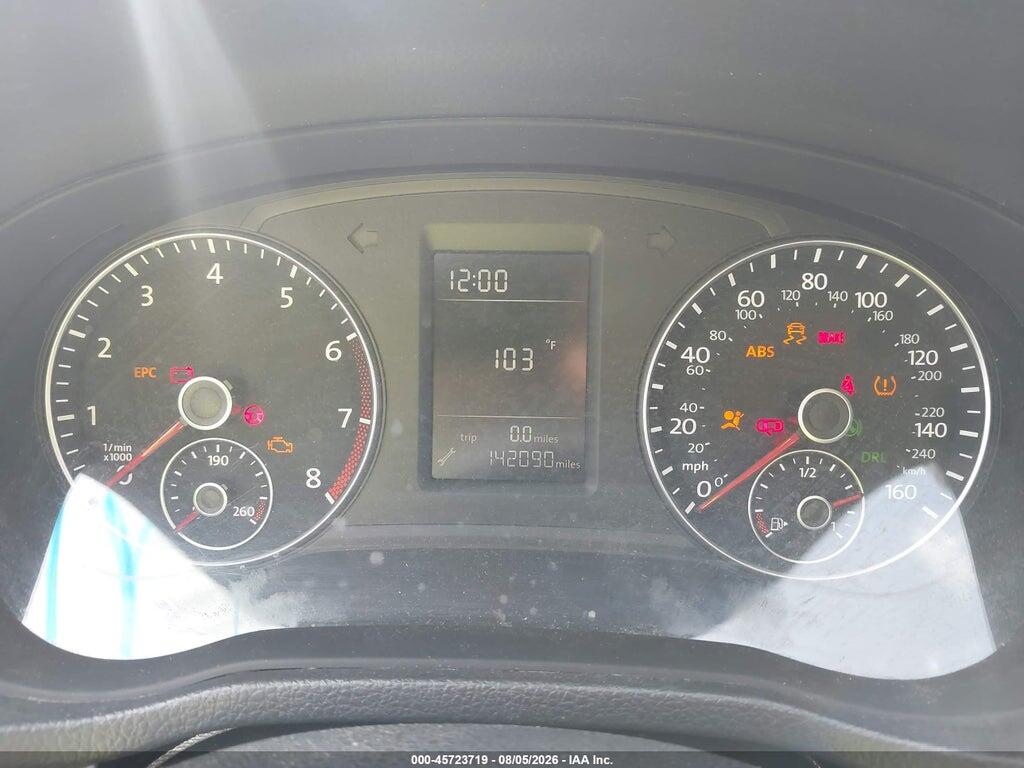 1VWAS7A35EC118421 2014 VOLKSWAGEN PASSAT photo no. 7