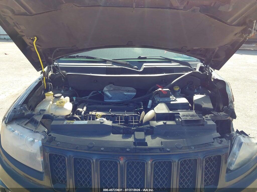 1C4NJCBA9ED674416 2014 JEEP COMPASS photo no. 10