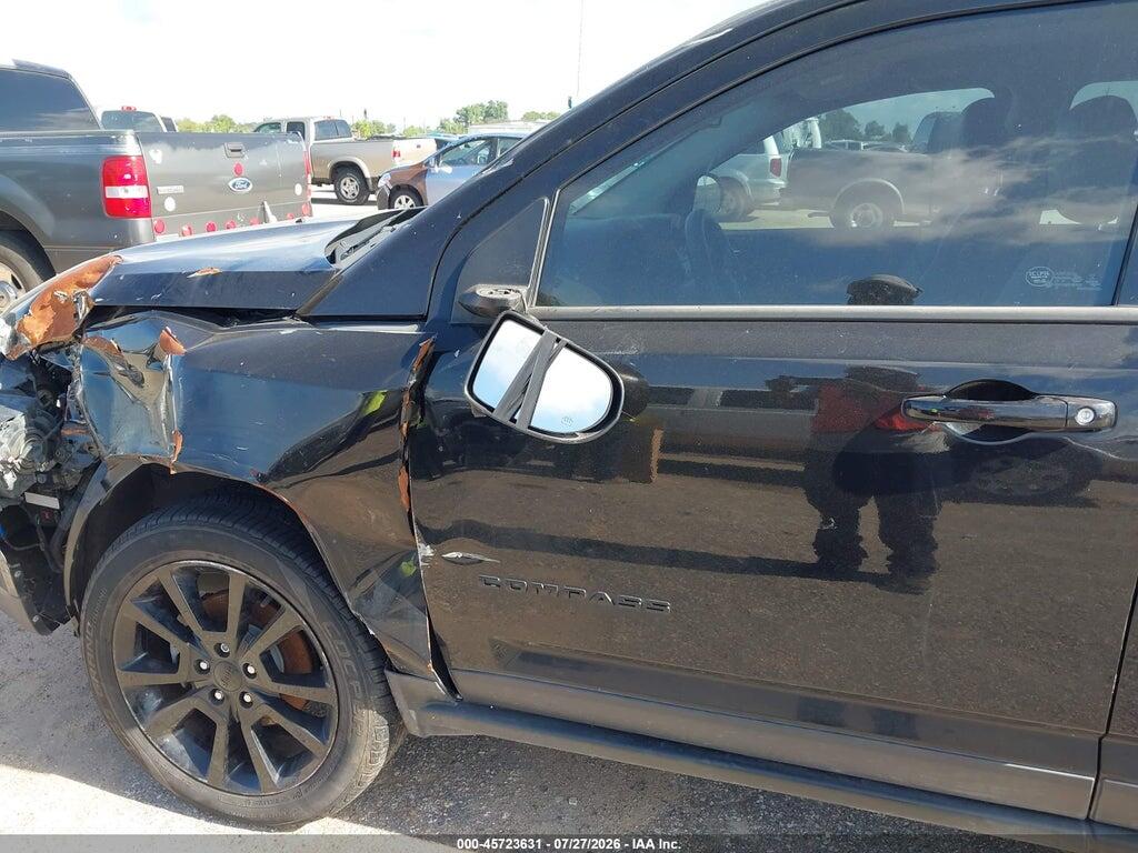 1C4NJCBA9ED674416 2014 JEEP COMPASS photo no. 12