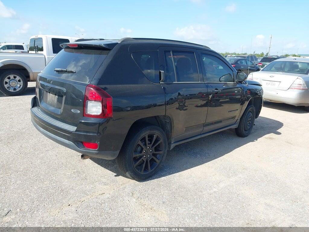 1C4NJCBA9ED674416 2014 JEEP COMPASS photo no. 4