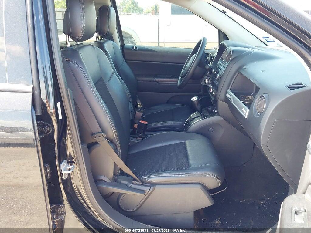 1C4NJCBA9ED674416 2014 JEEP COMPASS photo no. 5