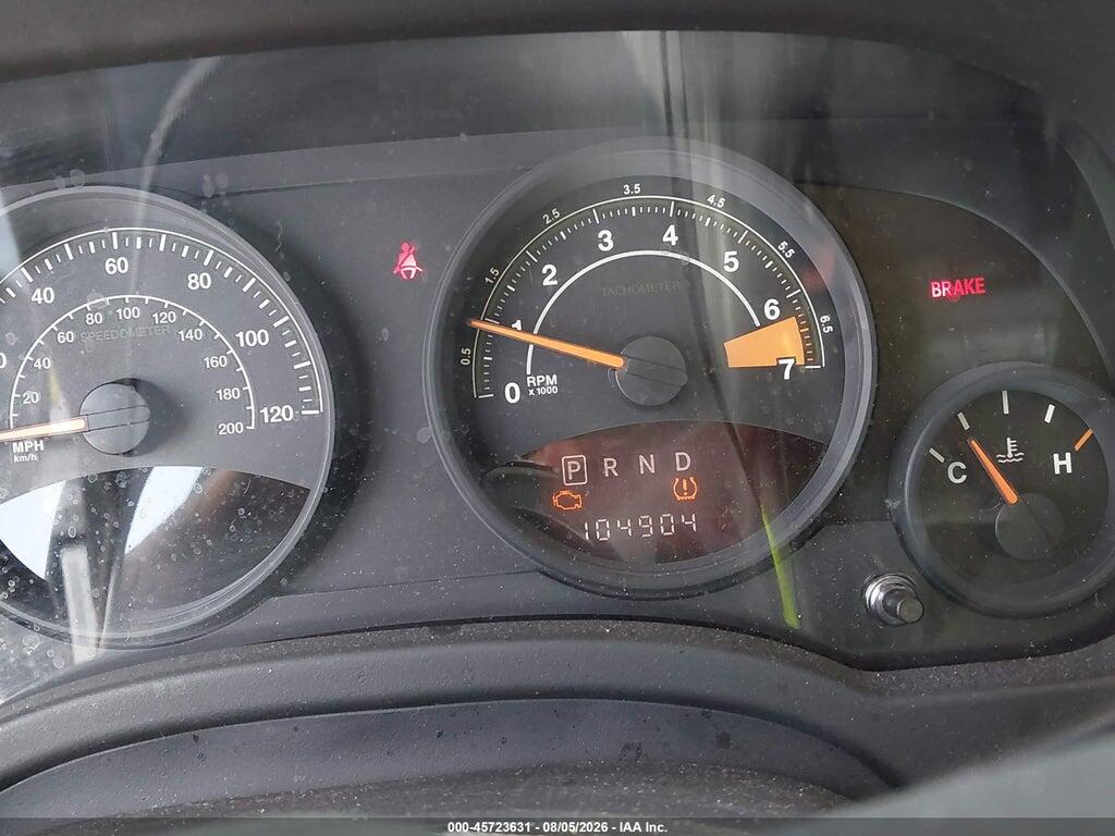 1C4NJCBA9ED674416 2014 JEEP COMPASS photo no. 7