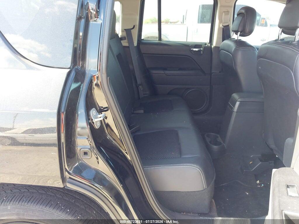 1C4NJCBA9ED674416 2014 JEEP COMPASS photo no. 8