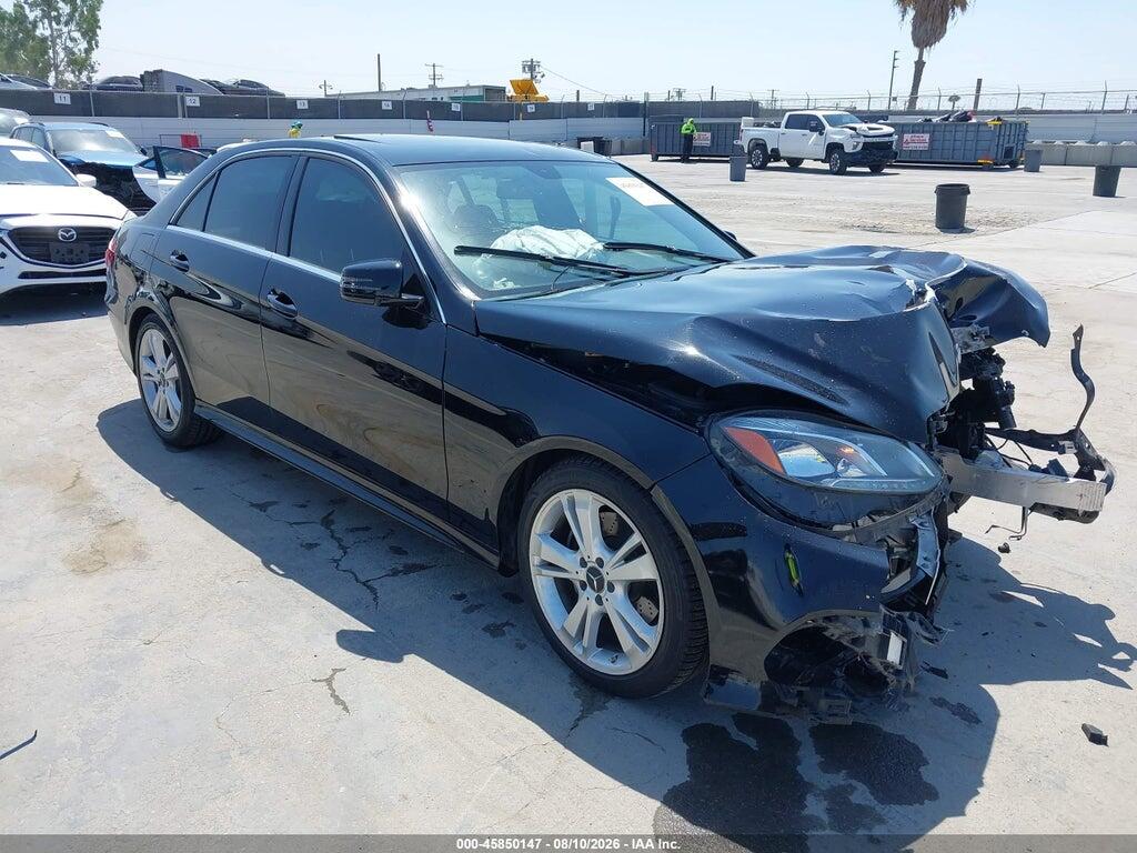2014 MERCEDES-BENZ E 350 WDDHF5KB1EA971755