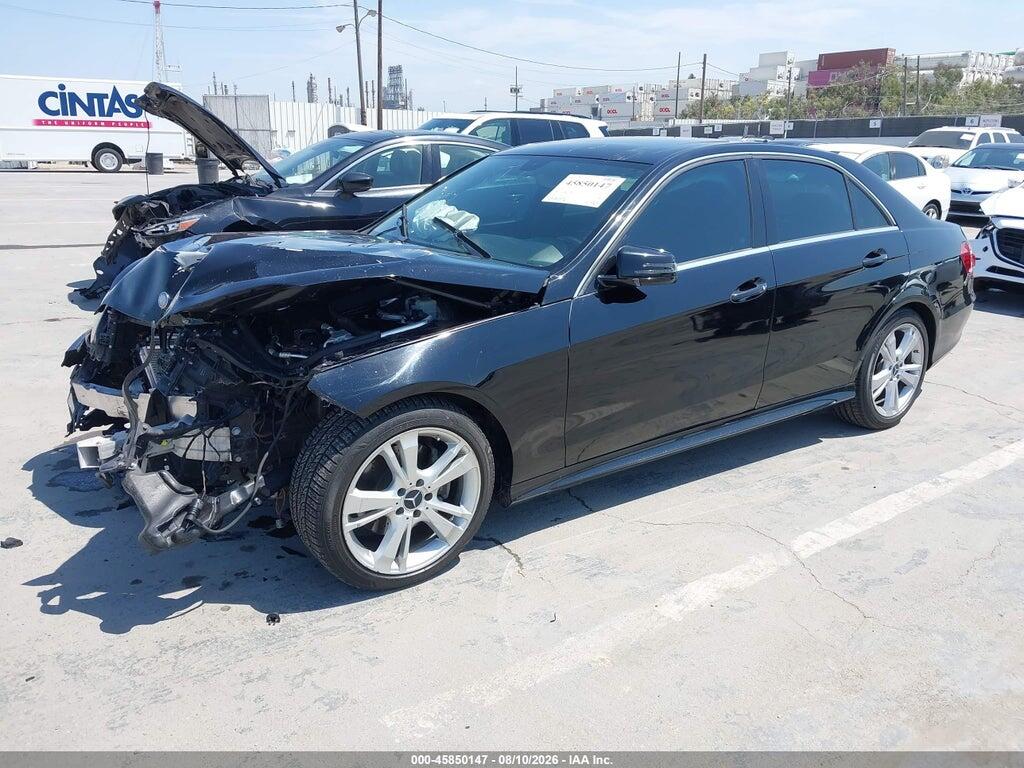 WDDHF5KB1EA971755 2014 MERCEDES-BENZ E 350 photo no. 2