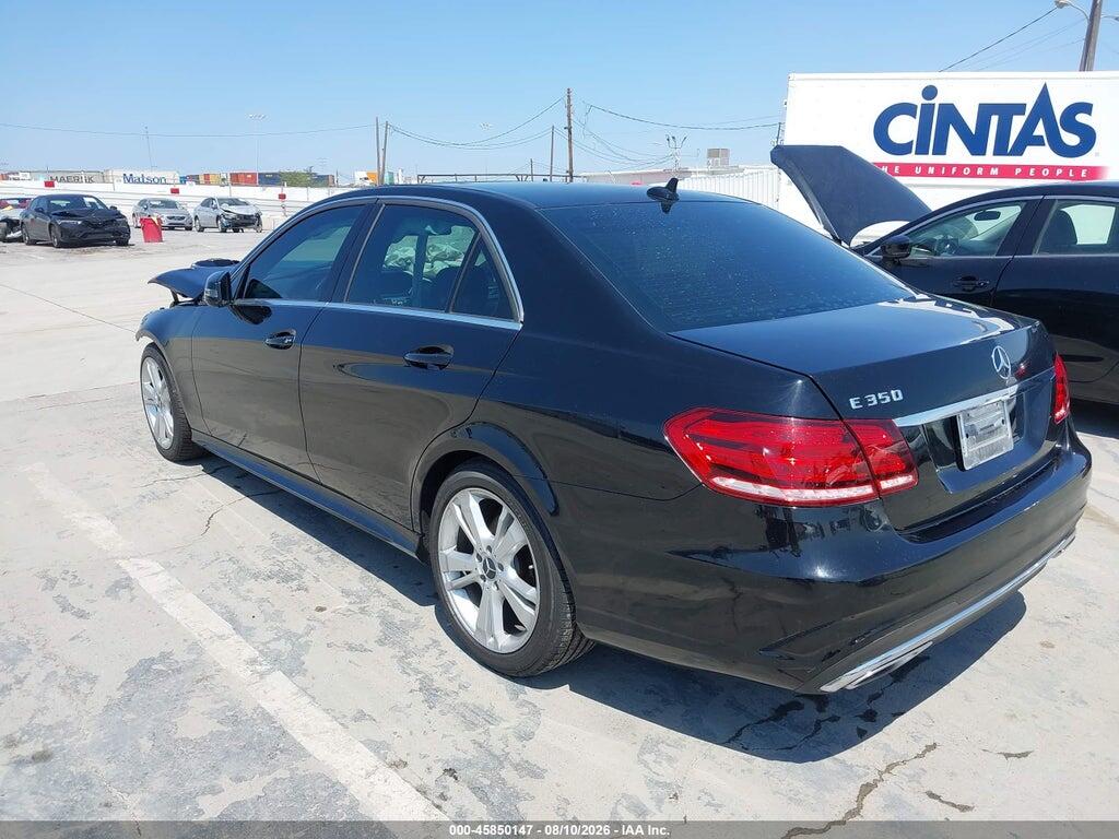 WDDHF5KB1EA971755 2014 MERCEDES-BENZ E 350 photo no. 3