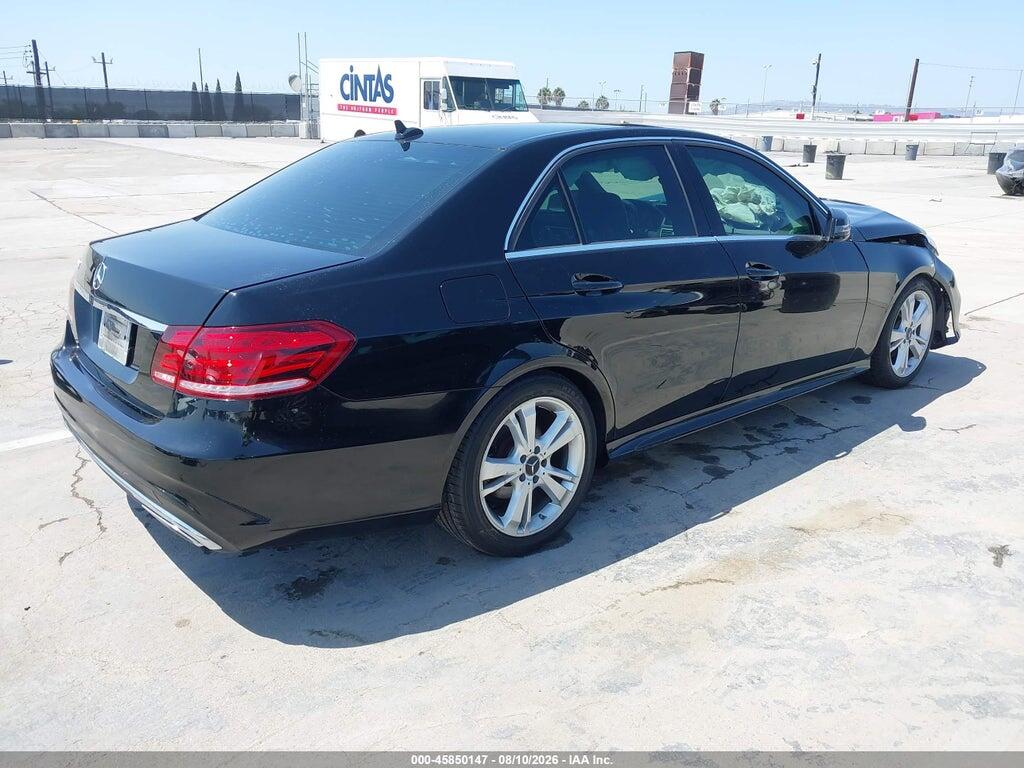 WDDHF5KB1EA971755 2014 MERCEDES-BENZ E 350 photo no. 4