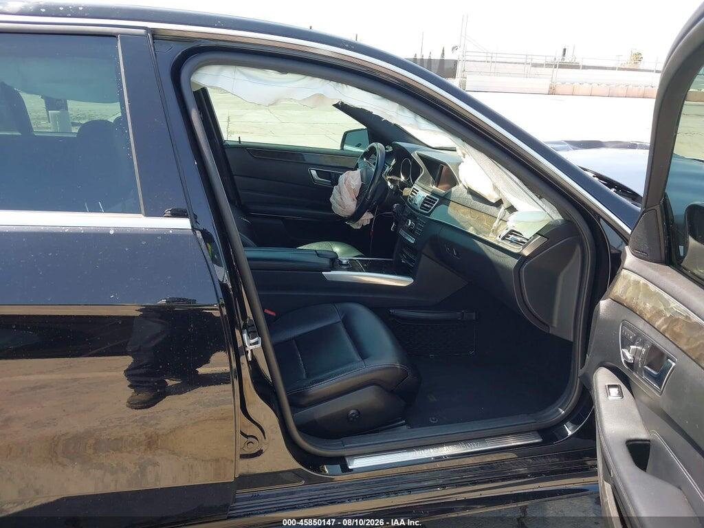 WDDHF5KB1EA971755 2014 MERCEDES-BENZ E 350 photo no. 5